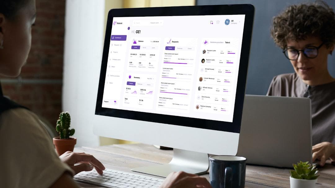 Nebulai - The Intelligent Solutions and Talent Marketplace photo 3
