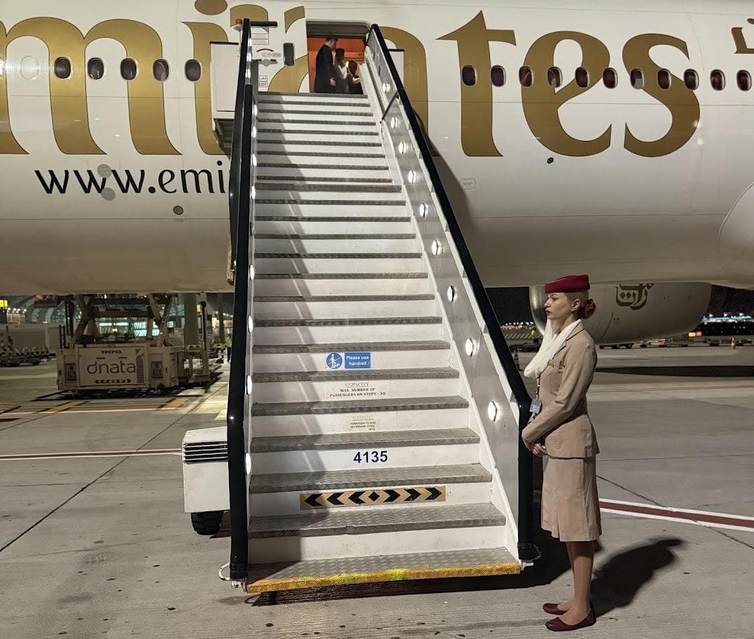 Emirates photo 1