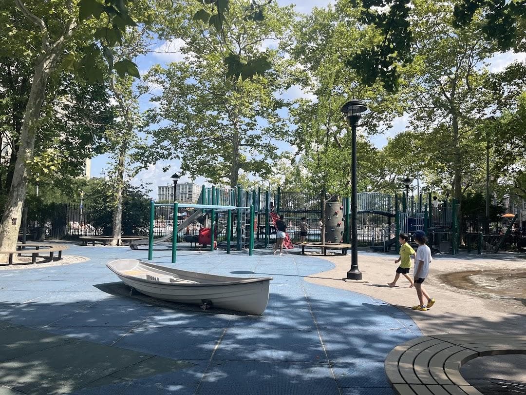 John Jay Pool photo 1