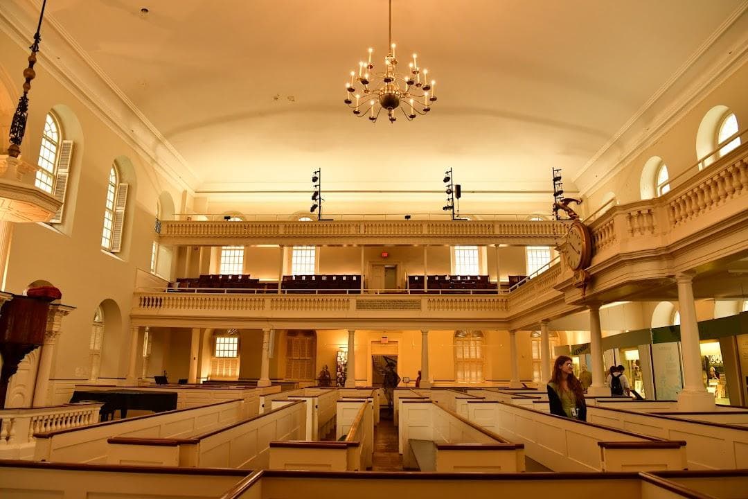 Old South Meeting House photo 5