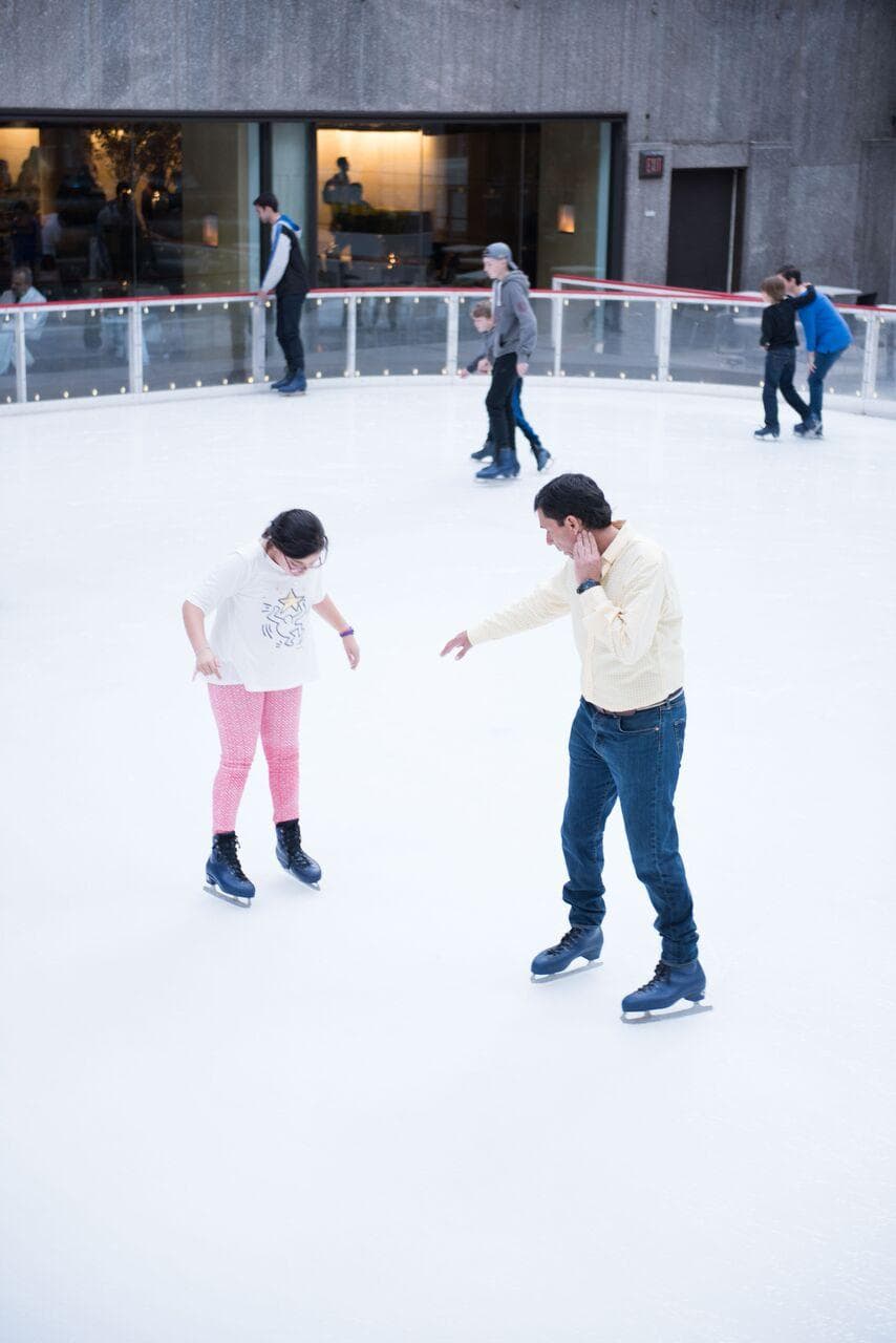 The Rink At Rockefeller Center photo 4