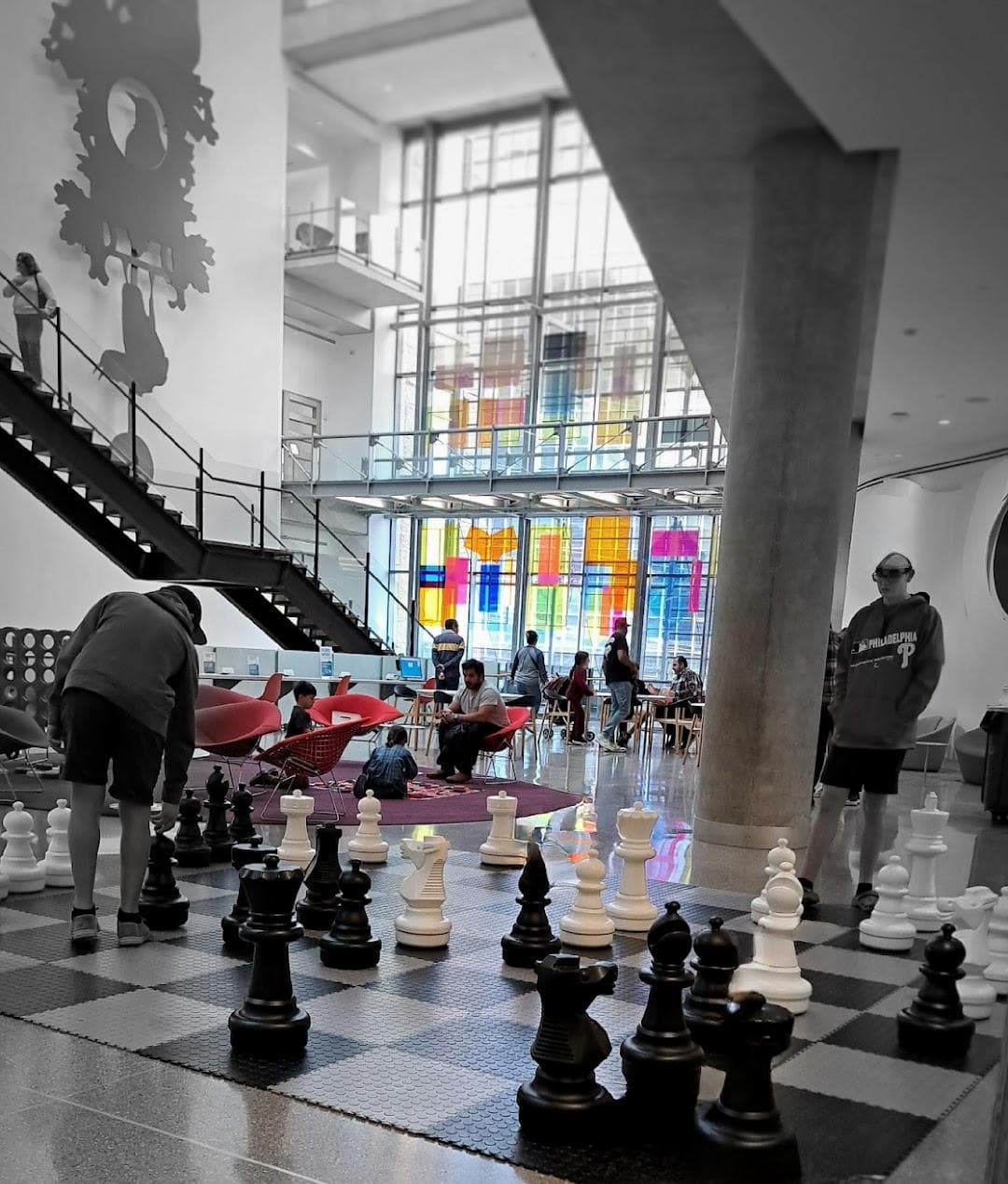 Central Library Special Events Center photo 6