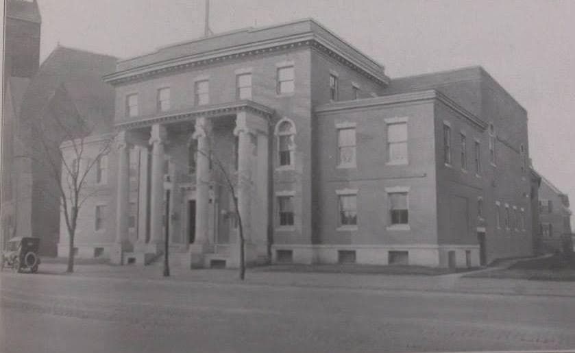 Cambridge Masonic Temple photo 2