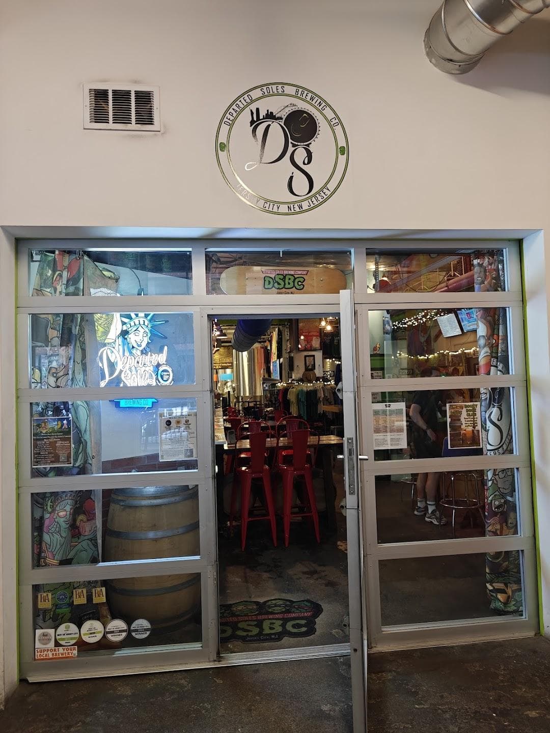 Departed Soles Brewing Company photo 5