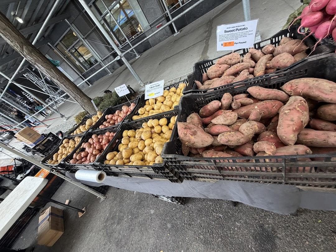 Down to Earth Battery Park City Farmers Market photo 3