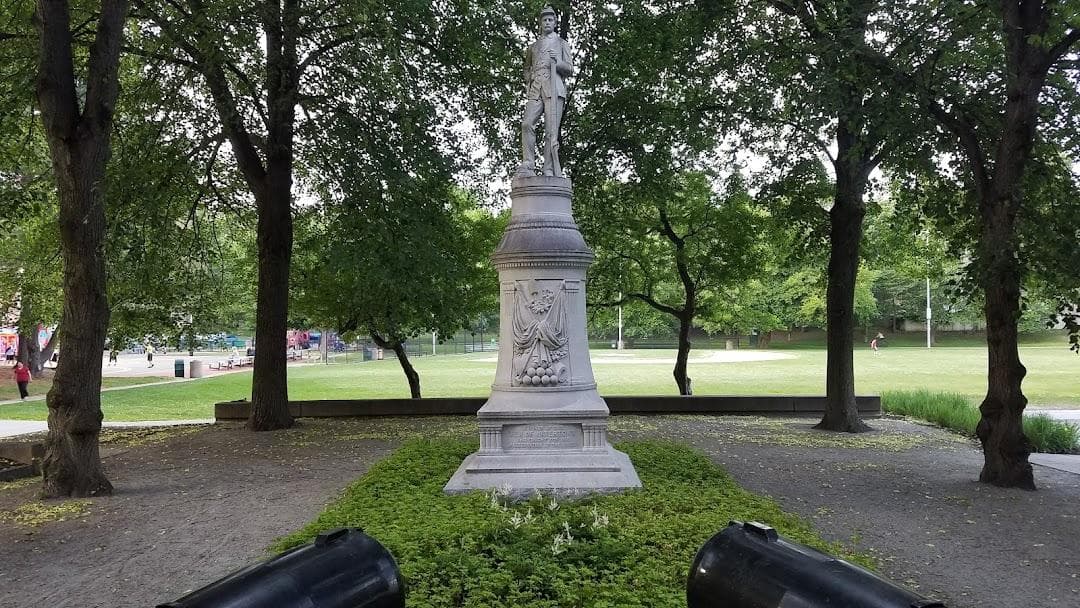 Saltonstall Park photo 1