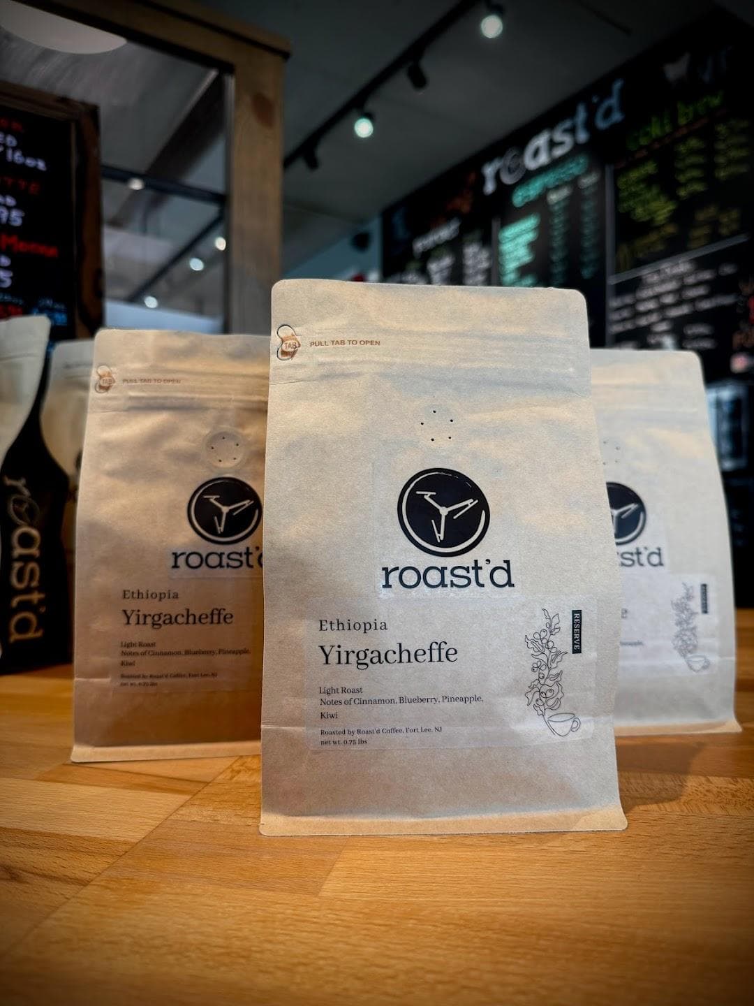 Roast'd Coffee - Jersey City photo 5