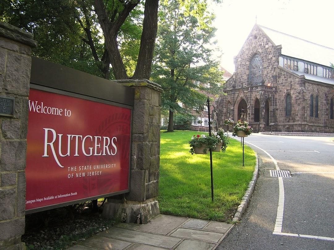 Rutgers University–New Brunswick photo 2