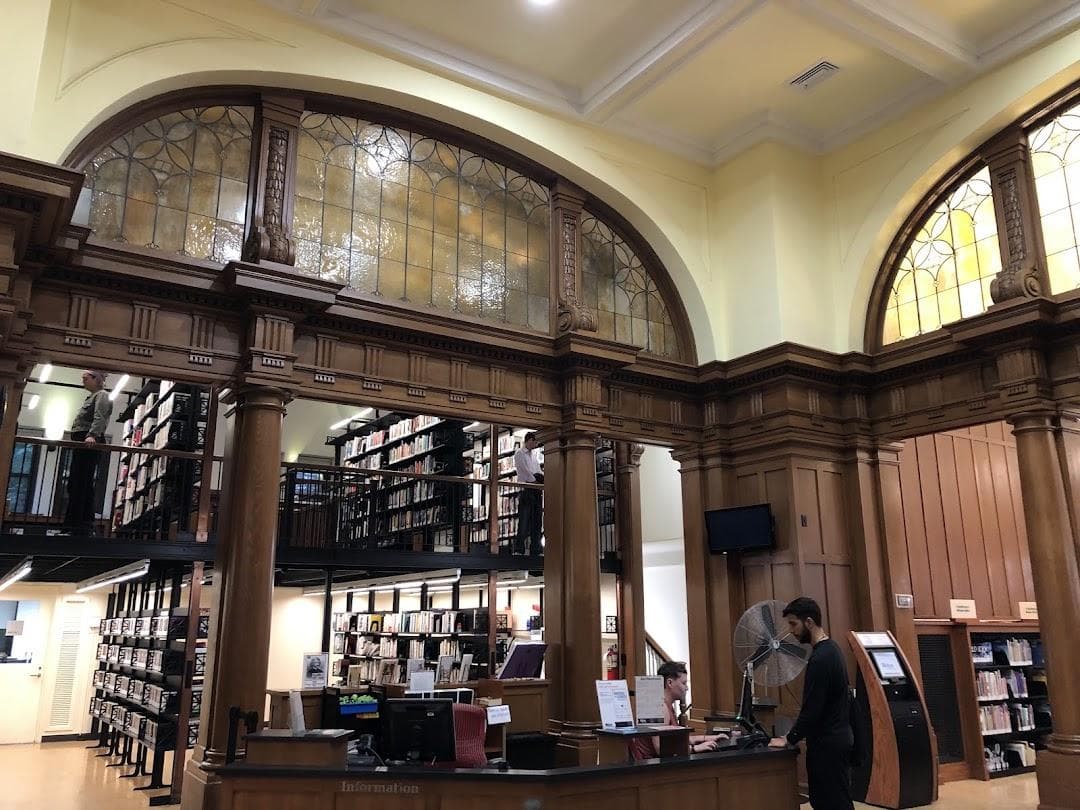 Brooklyn Public Library - Park Slope Library photo 6