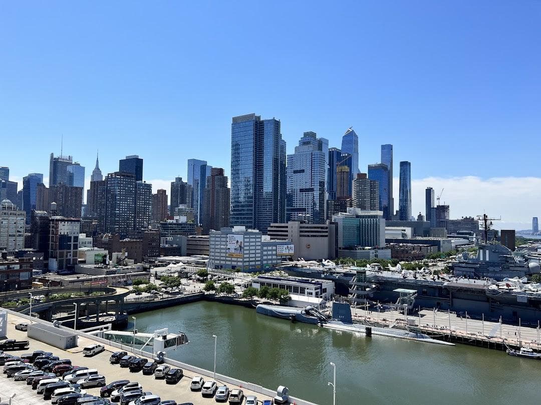 Manhattan Cruise Terminal photo 1