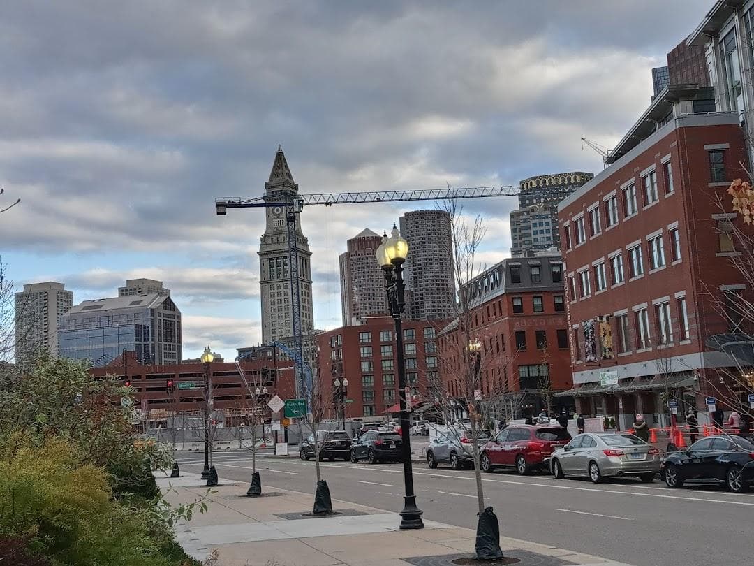 Rose Kennedy Greenway photo 4