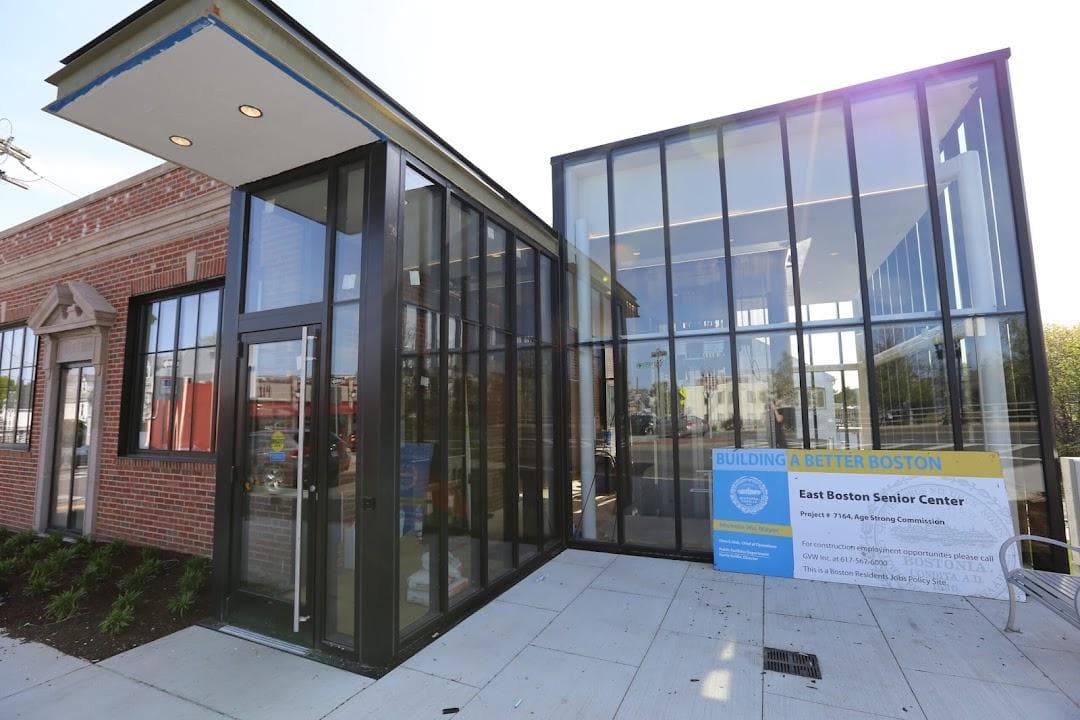 East Boston Senior Center photo 1