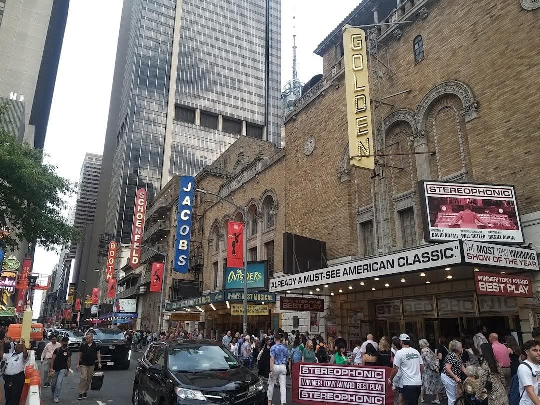 Golden Theatre photo 4