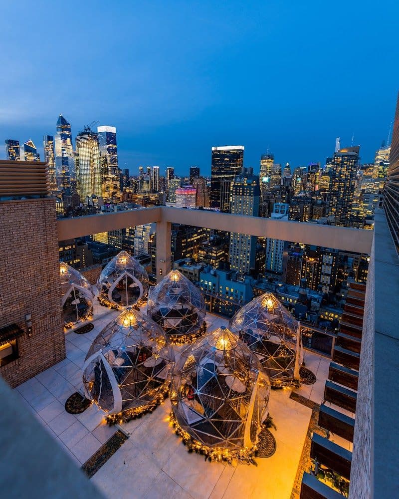 Somewhere Nowhere NYC - Lounge, Nightclub & Rooftop Pool photo 4