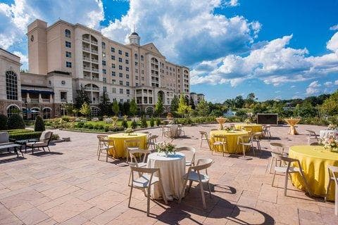 The Ballantyne, a Luxury Collection Hotel, Charlotte photo 1