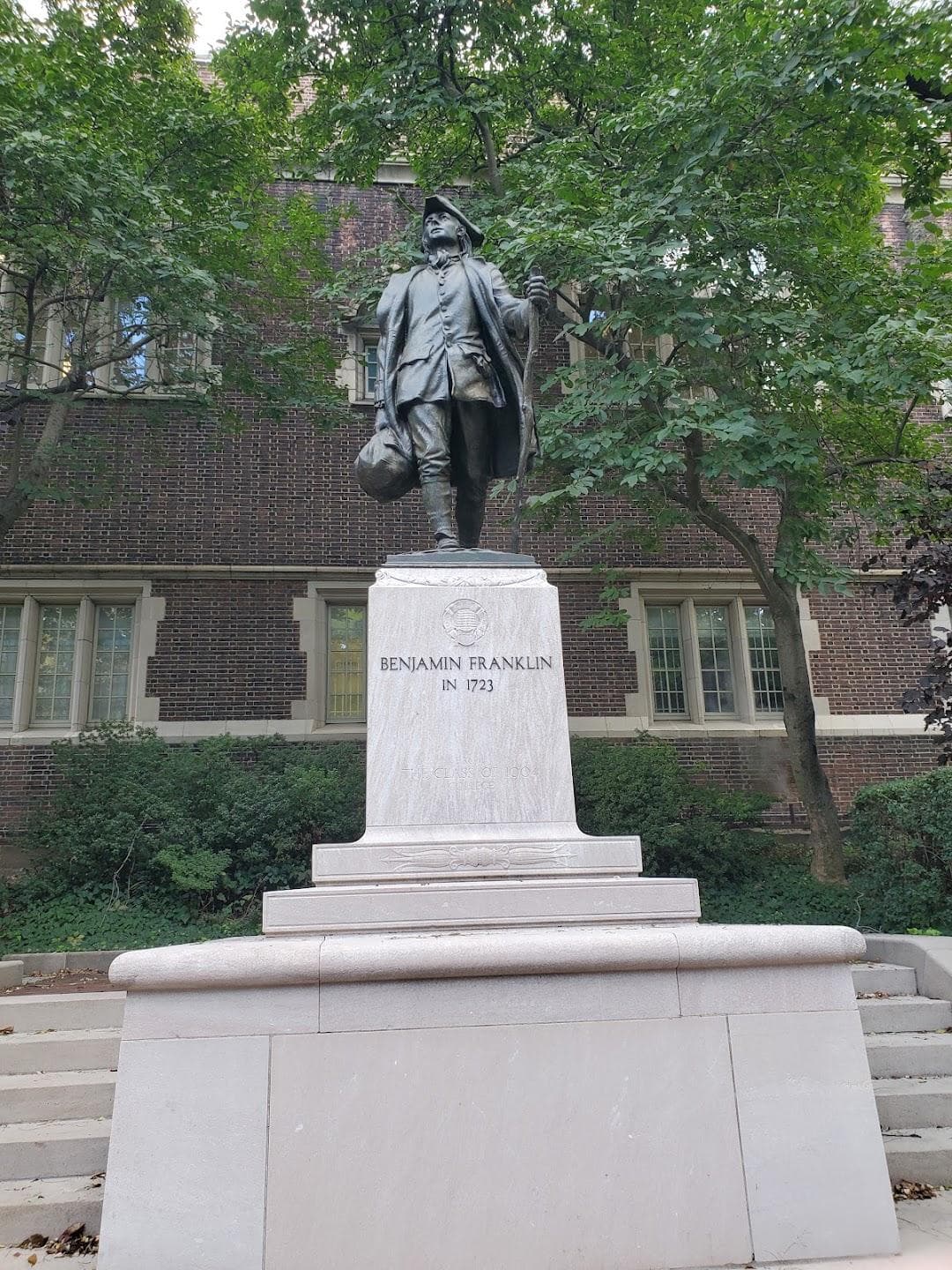 Weightman Hall photo 1