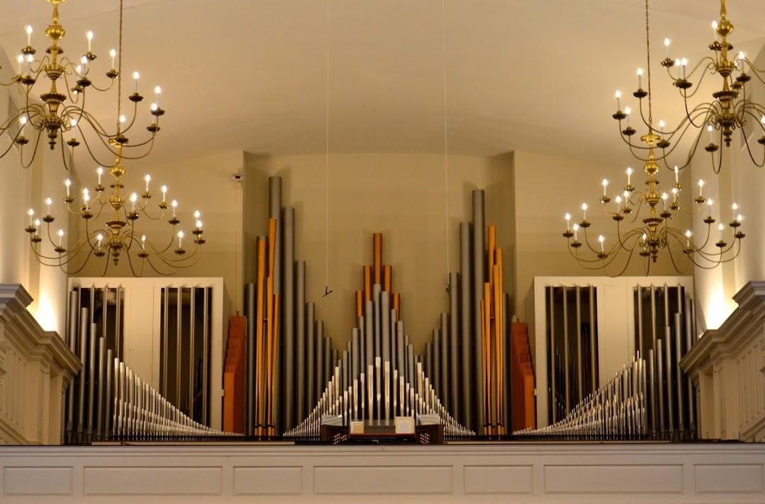 Trinity Presbyterian Church photo 1