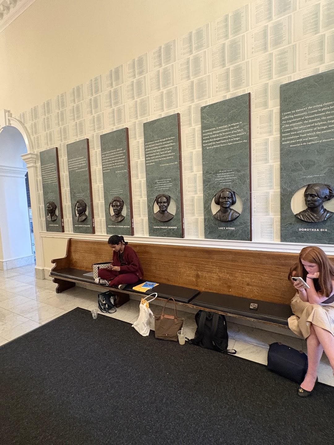 State Library of Massachusetts photo 5