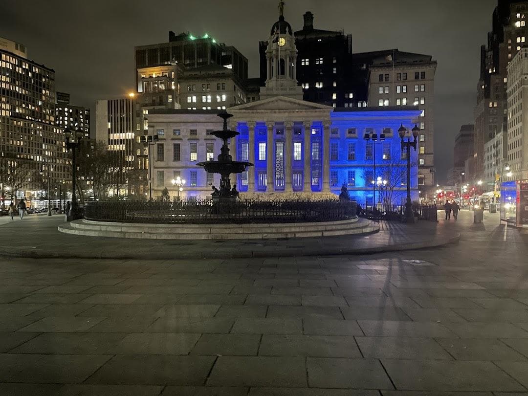 Brooklyn Borough Hall photo 2