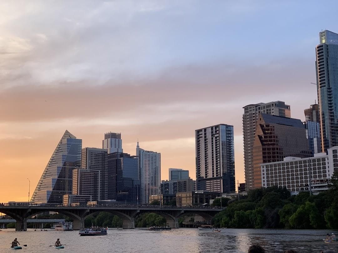 Lady Bird Lake photo 1