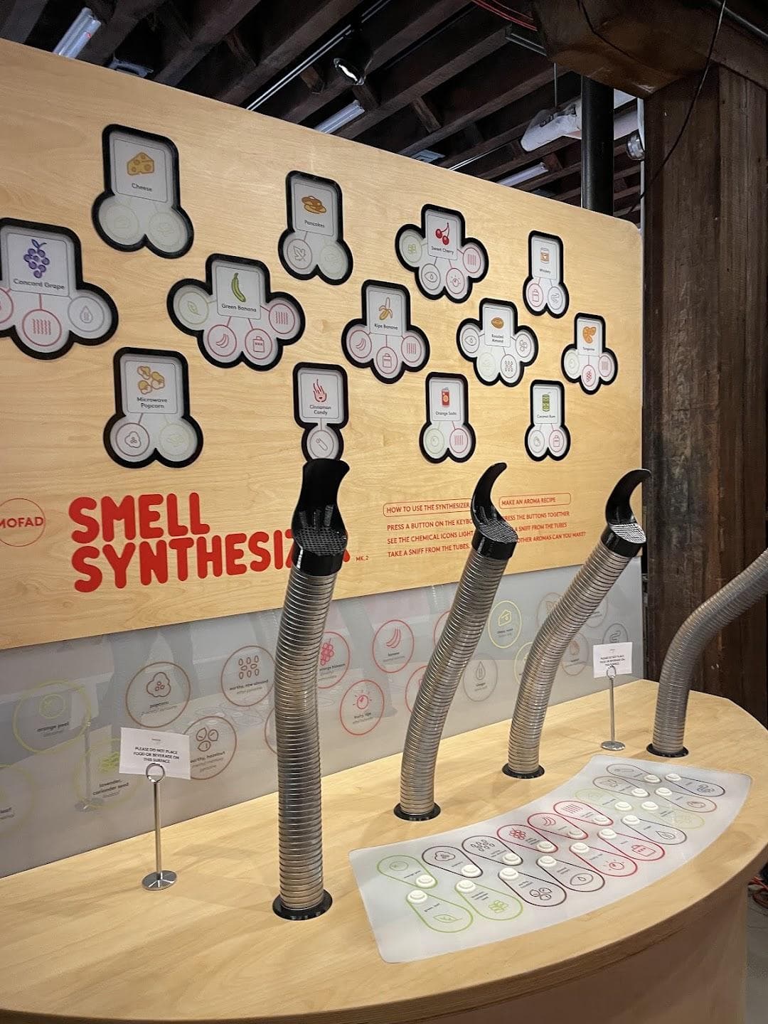 Museum of Food and Drink (MOFAD) photo 4