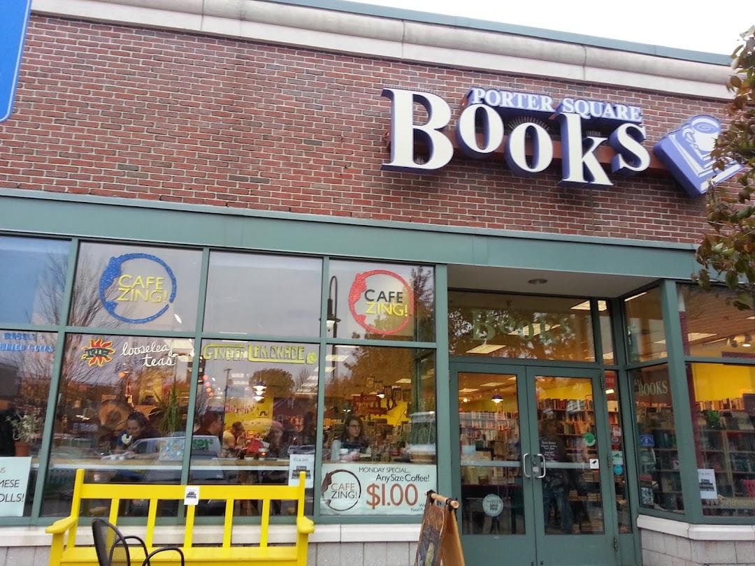 Porter Square Books photo 1