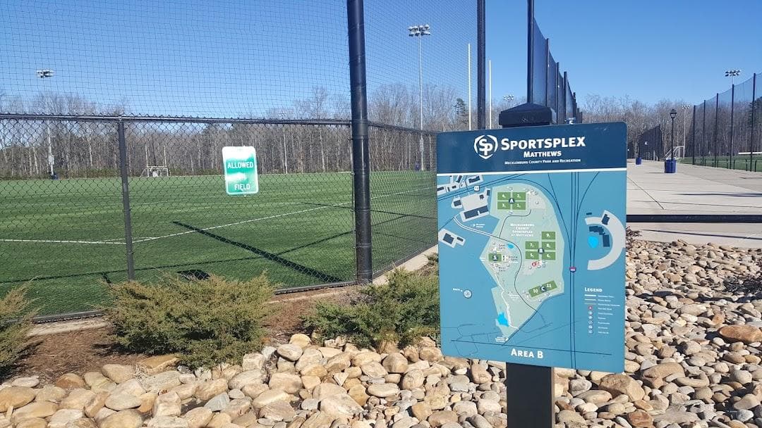 Mecklenburg County Sportsplex at Matthews photo 3