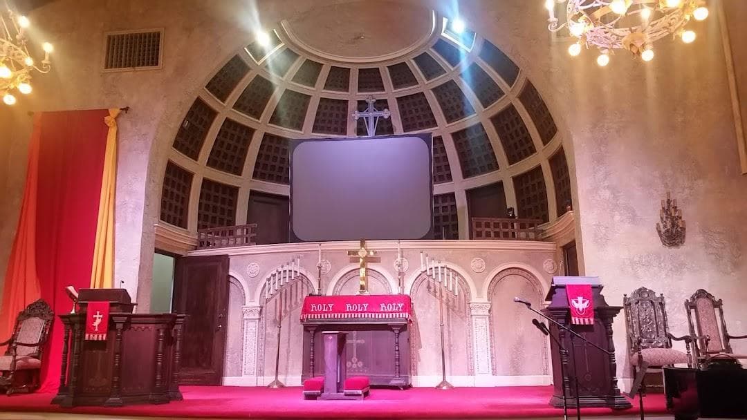 Coral Gables Congregational United Church of Christ photo 2
