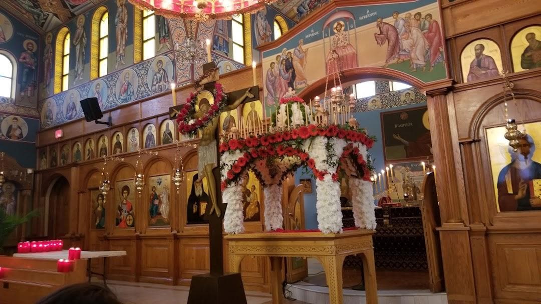 St. Nectarios Greek Orthodox Church photo 2