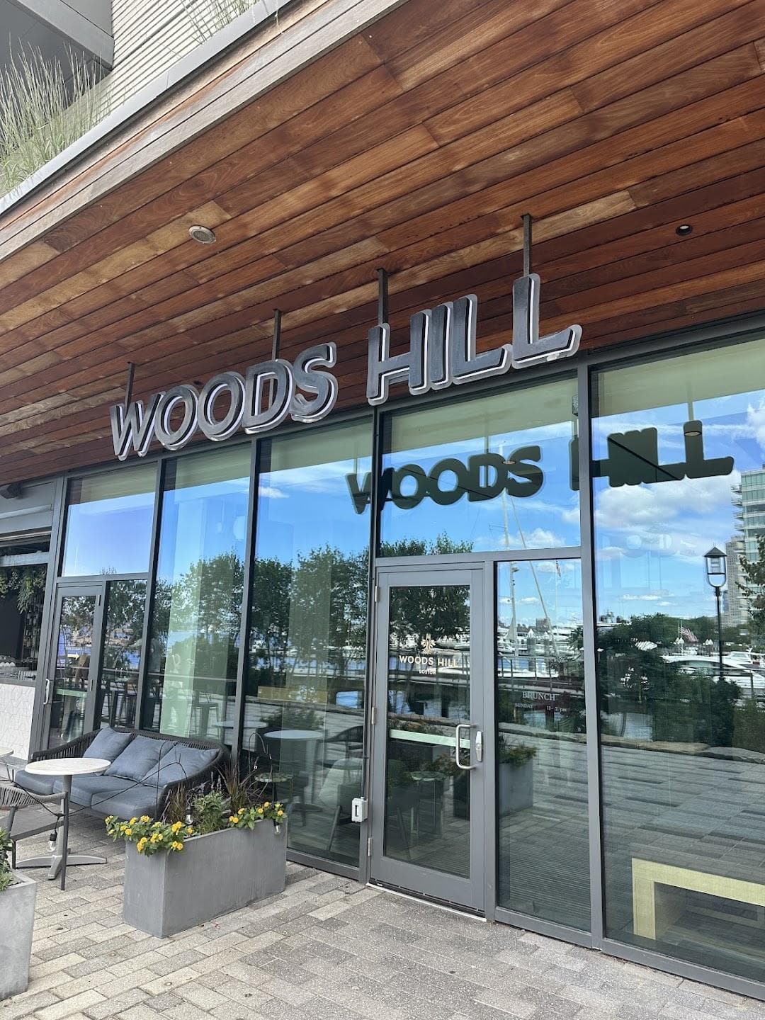 Woods Hill Pier 4 - Seaport photo 4