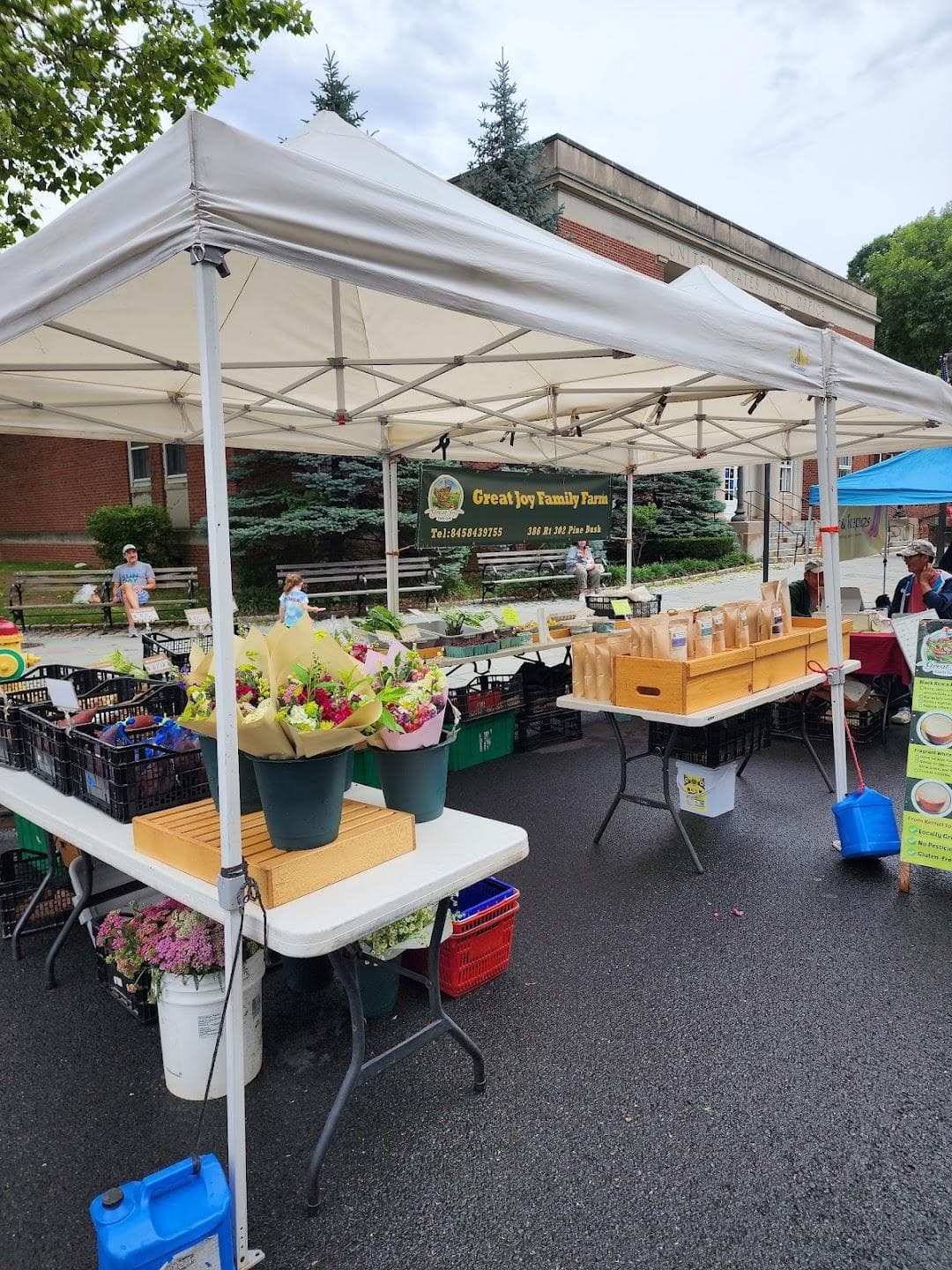 Down to Earth Scarsdale Farmers Market photo 3