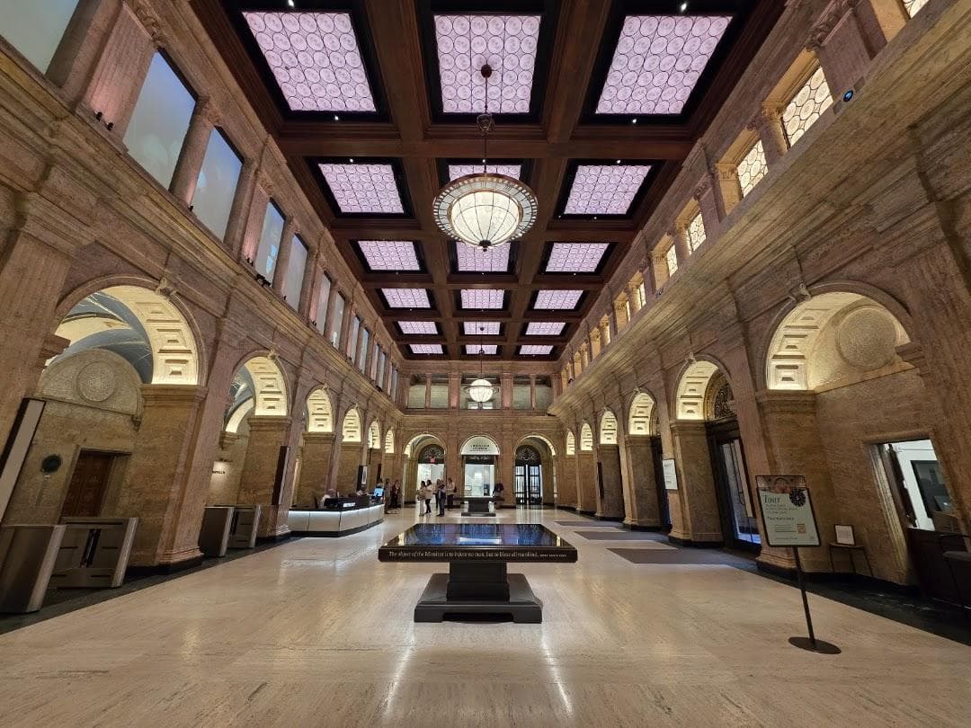 The Mary Baker Eddy Library photo 2