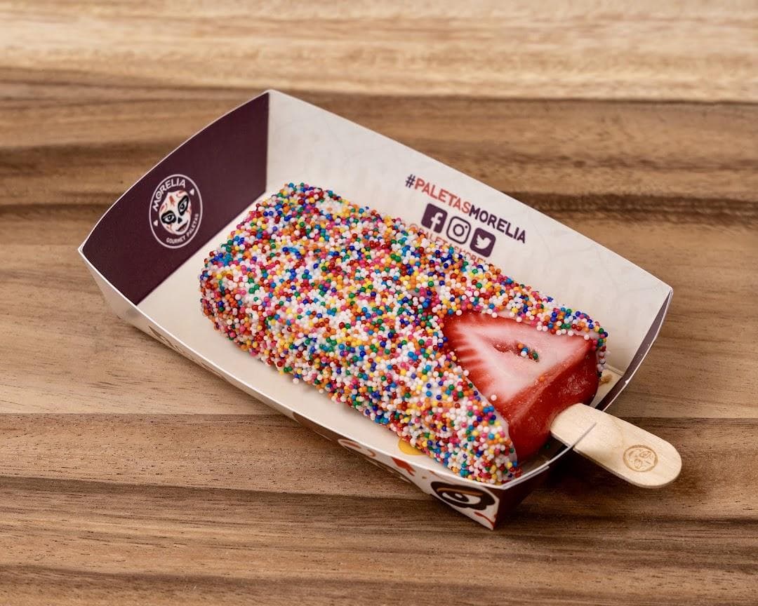 Morelia Ice Cream Paletas - Hoboken photo 5