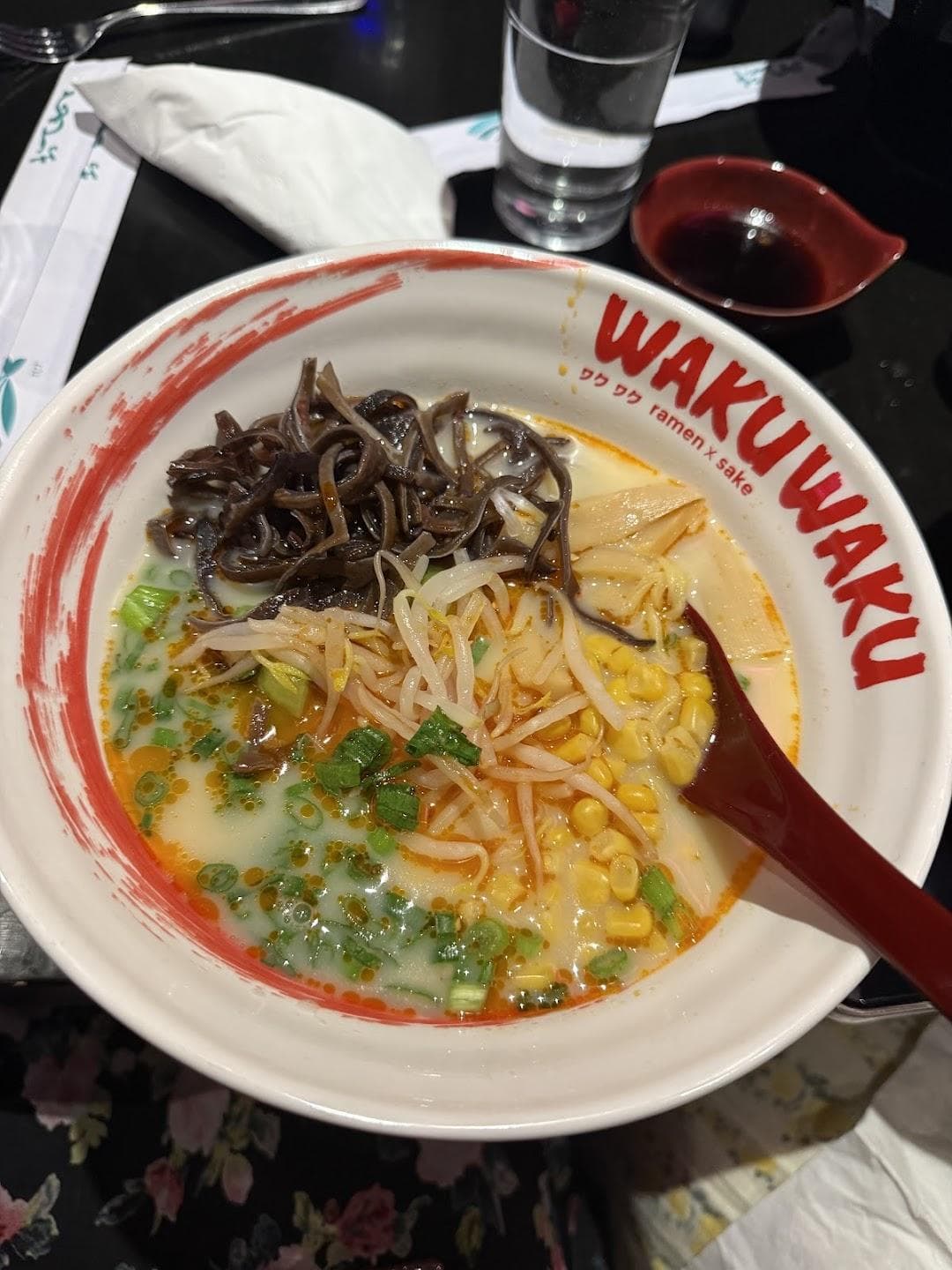 Waku Waku Ramen Harvard Square photo 2