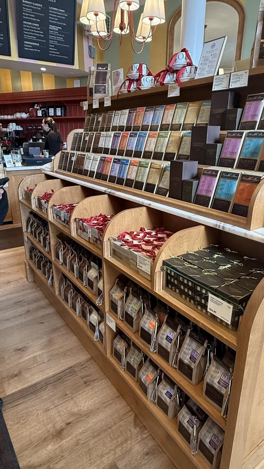 L.A. Burdick Handmade Chocolates photo 1