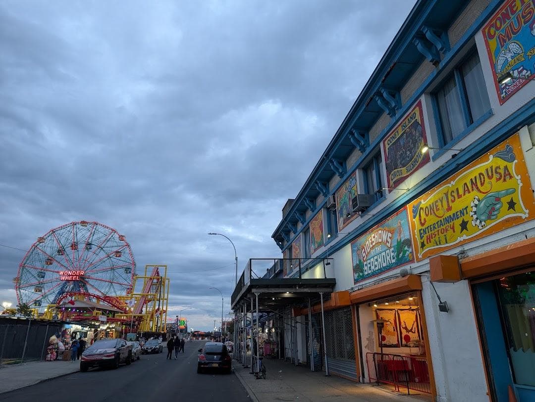 Coney Island USA photo 1