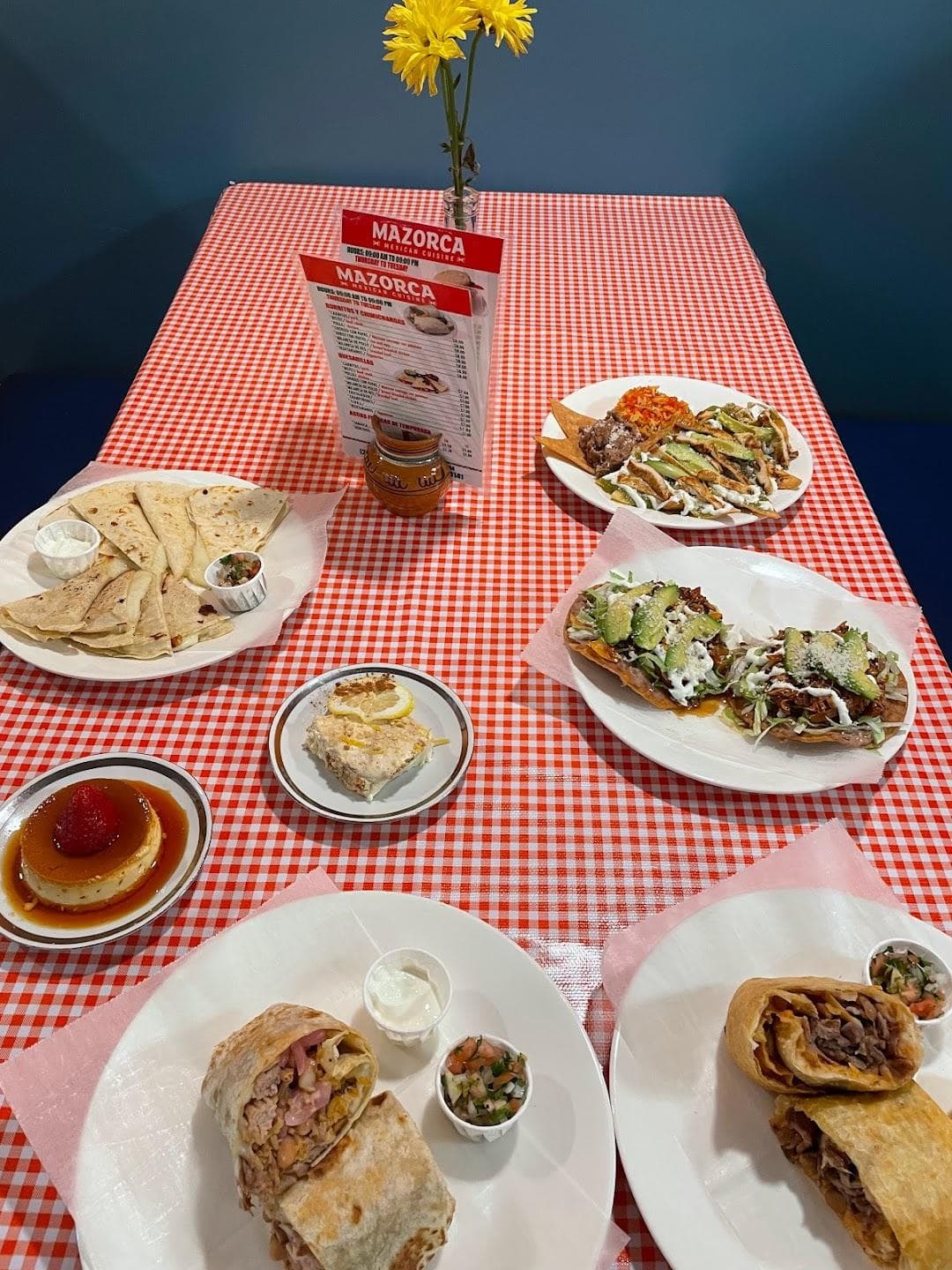 Mazorca Mexican Cuisine LLC. photo 1