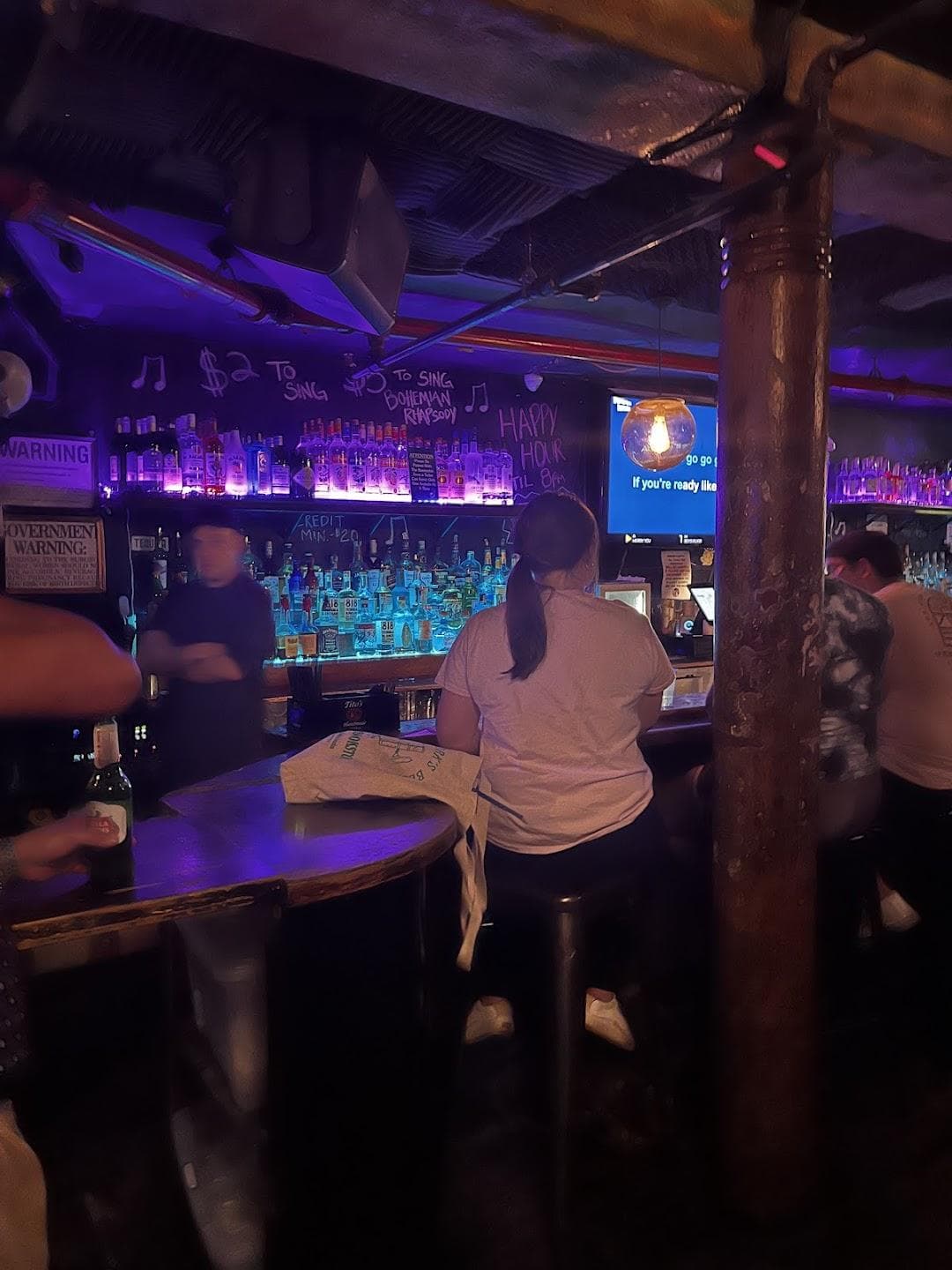 SING SING St.Marks Karaoke photo 6