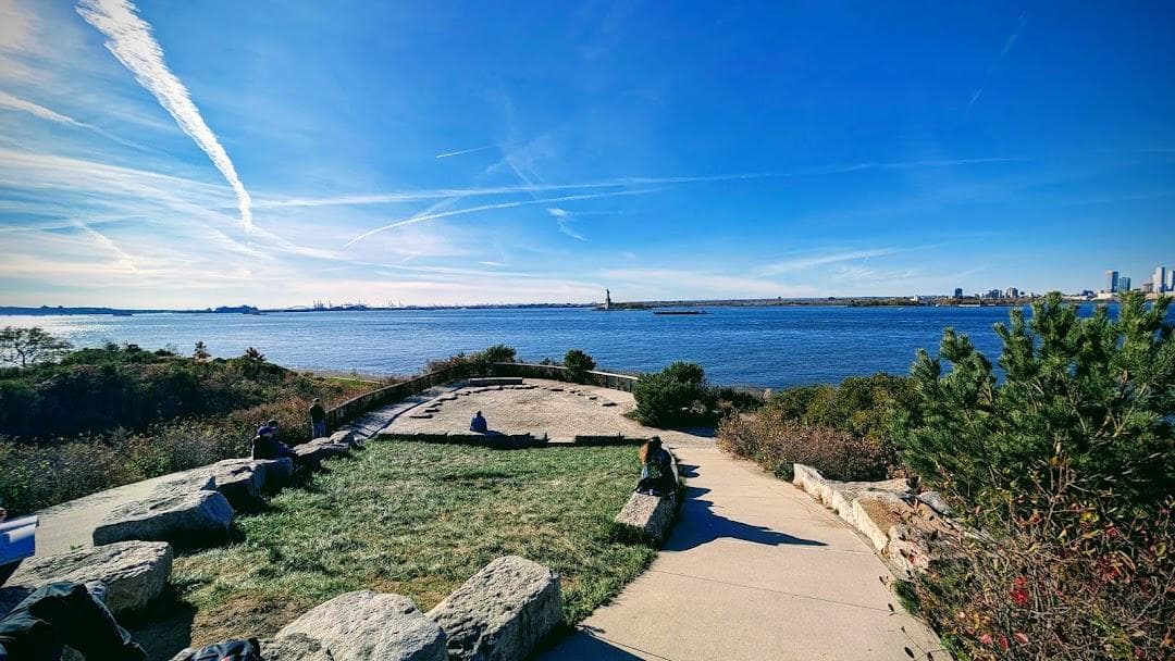 Governors Island Picnic Point photo 5