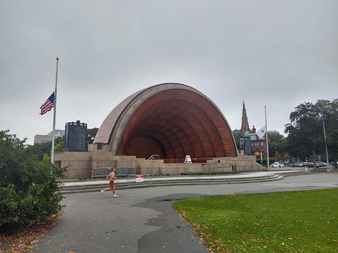 Hatch Memorial Shell photo 5