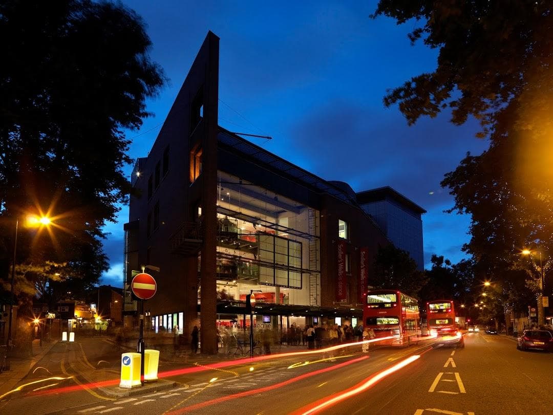 Sadler's Wells Theatre photo 1