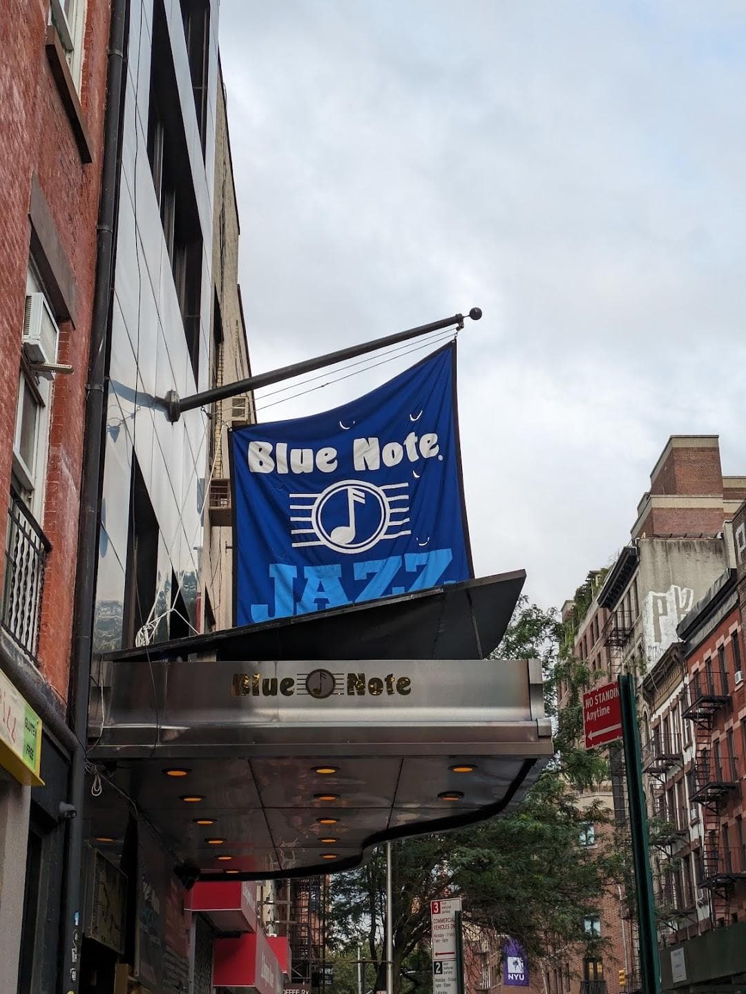 Blue Note Jazz Club photo 1
