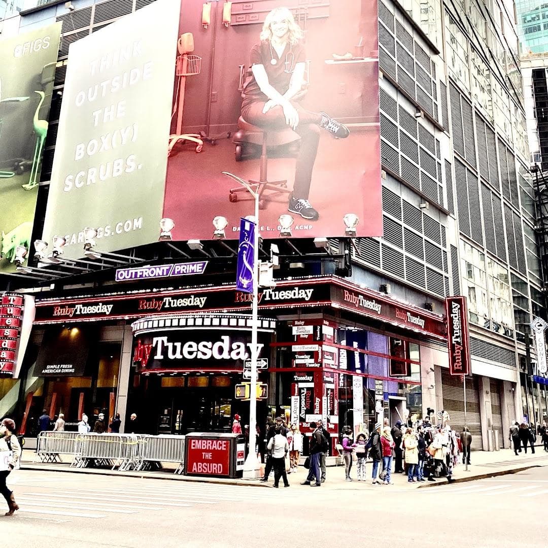 Ruby Tuesday photo 5