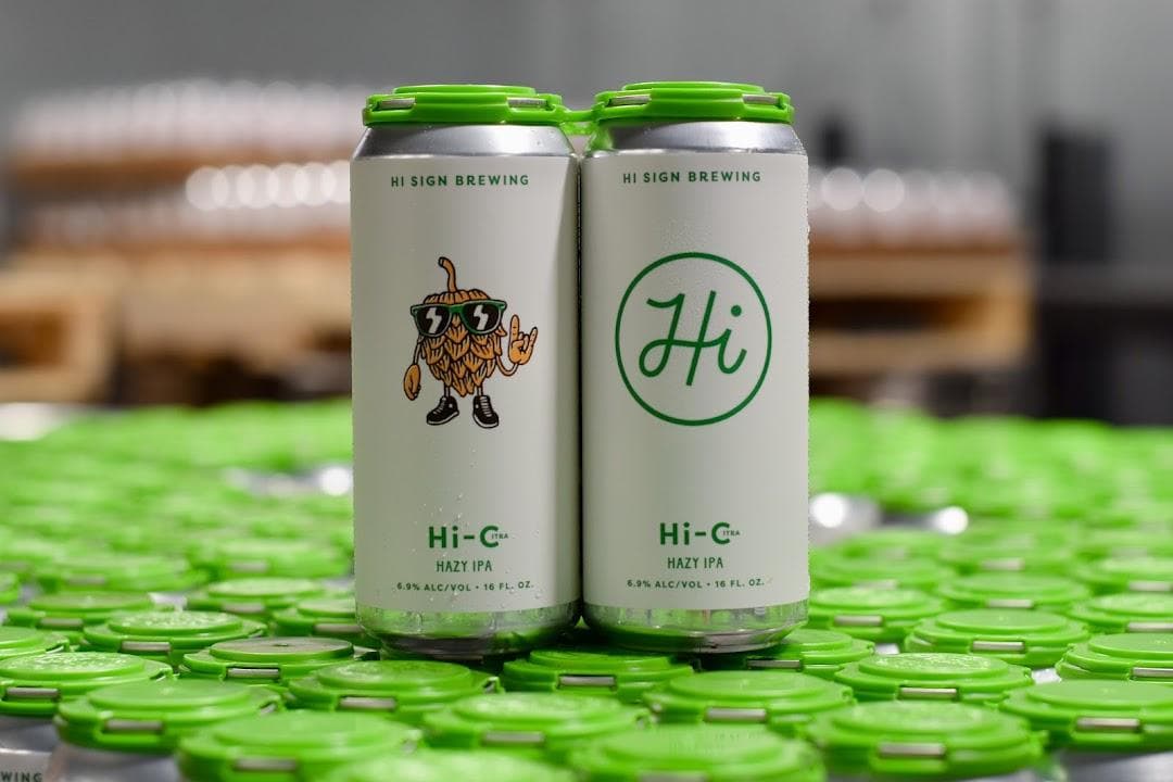Hi Sign Brewing photo 2