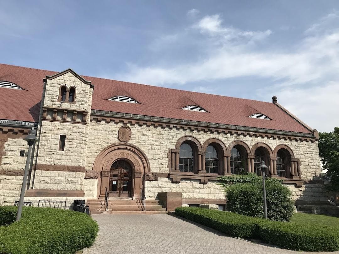 Thomas Crane Public Library - Main Library photo 1