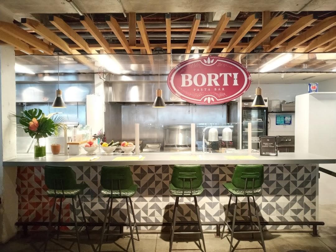 Borti Pasta Bar photo 2