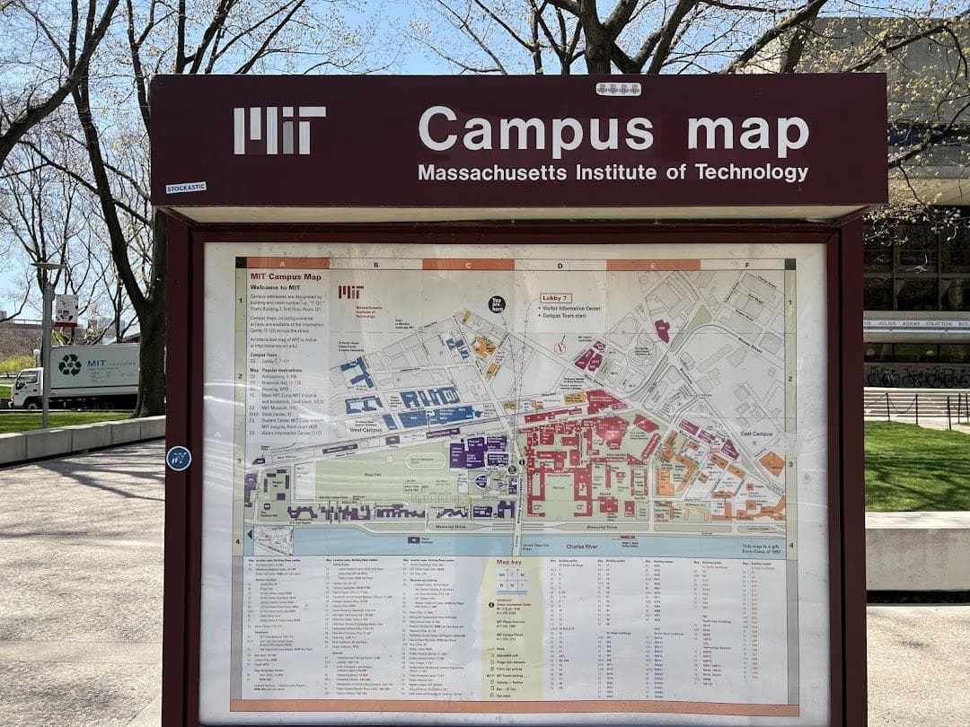 Massachusetts Institute of Technology photo 1