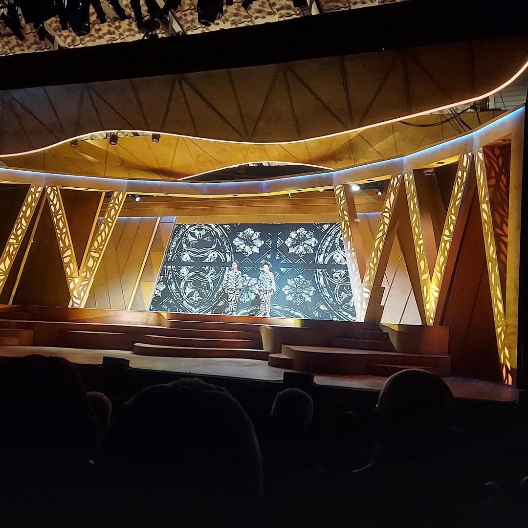 Richard Rodgers Amphitheater photo 3