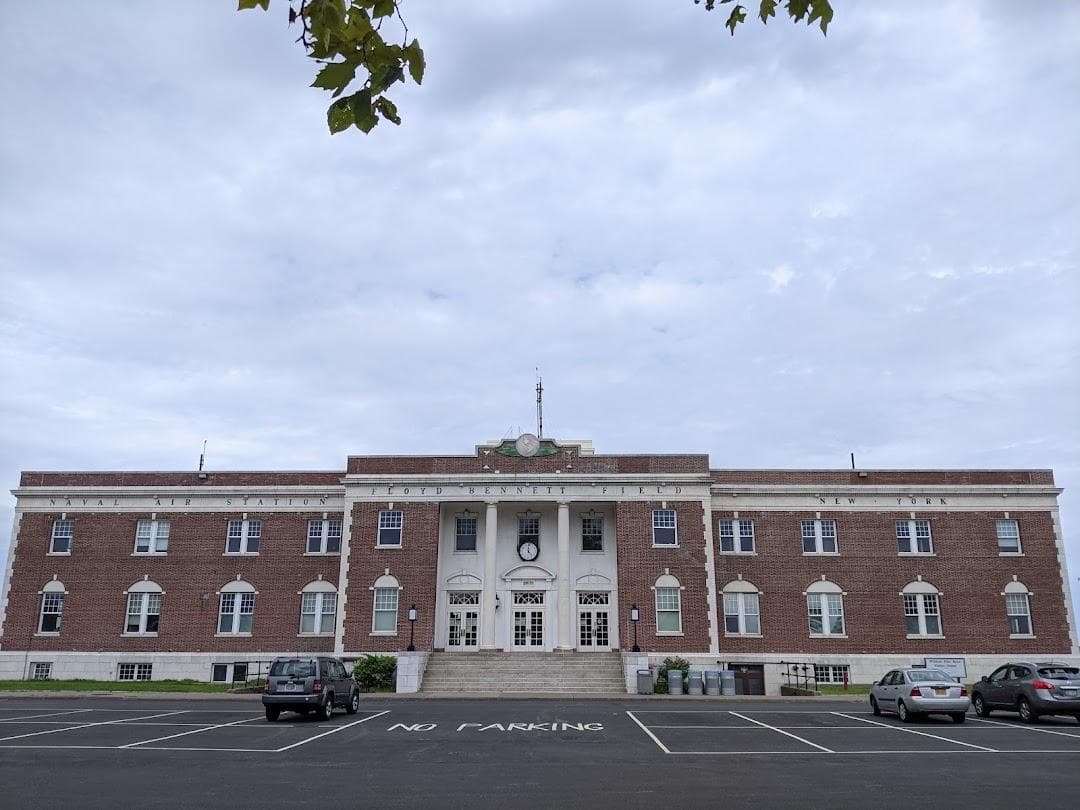 Floyd Bennett Field photo 1