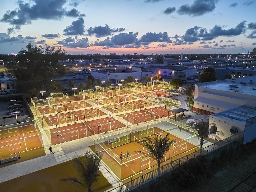 Ultra Padel Club photo 2
